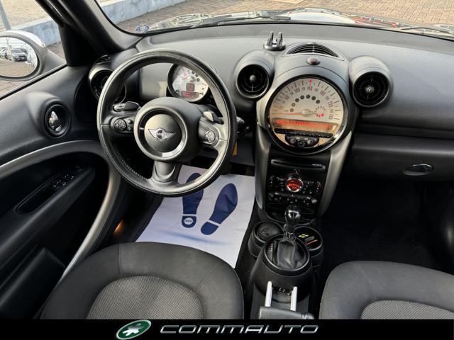 MINI Countryman Mini Cooper D Countryman Automatica