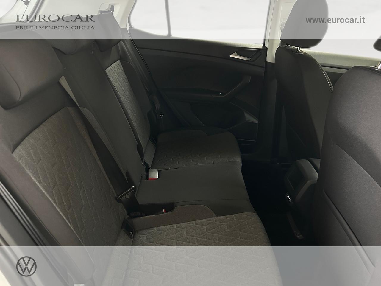 Volkswagen T-Cross 1.0 tsi edition plus 115cv
