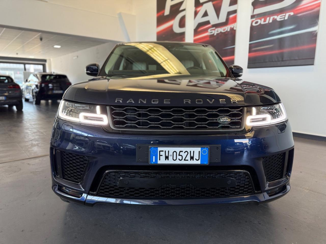 Land Rover Range Rover Sport 3.0 SDV6 249 CV HSE Dynamic