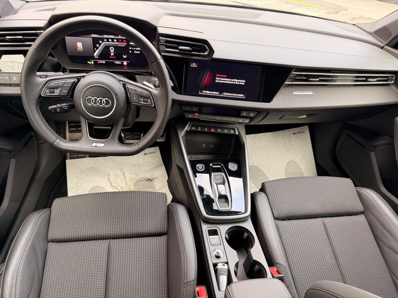 Audi A3 SPB 35 TFSI S tronic line edition
