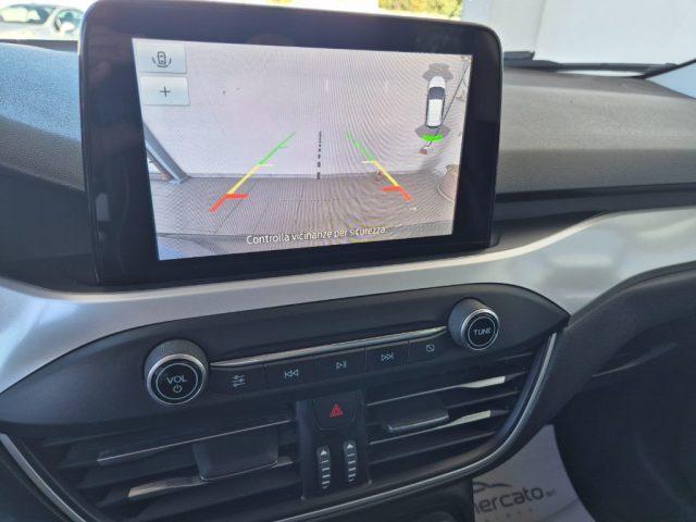 FORD Focus 1.5 EcoBlue 120 CV SW Business