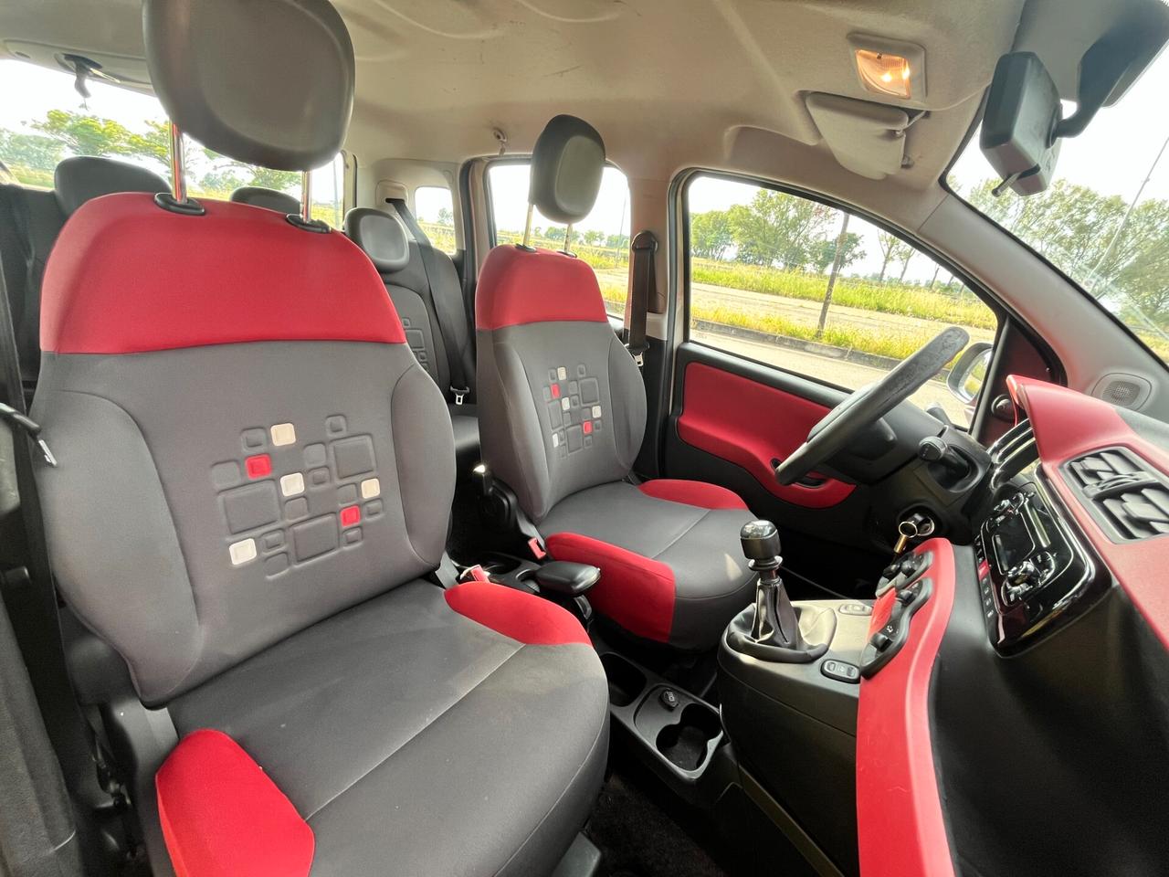 Fiat Panda 0.9 TwinAir Turbo Natural Power Pop
