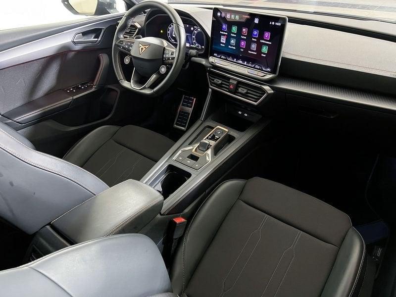 CUPRA Leon Leon 1.5 hybrid 150cv dsg