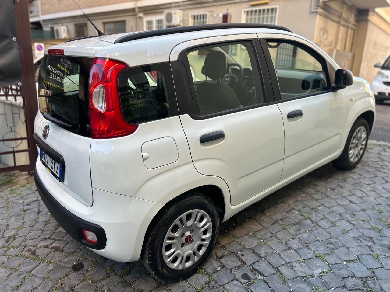Fiat Panda 1.2 Lounge