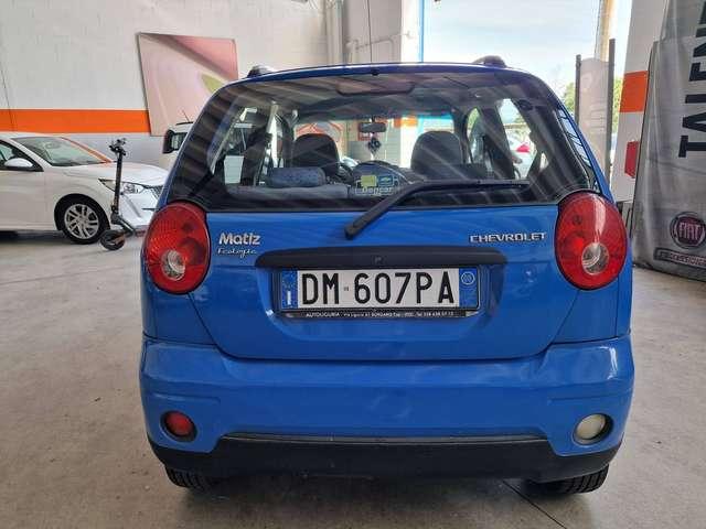 Chevrolet Matiz Matiz 2005 0.8 SE Chic ecologic Gpl