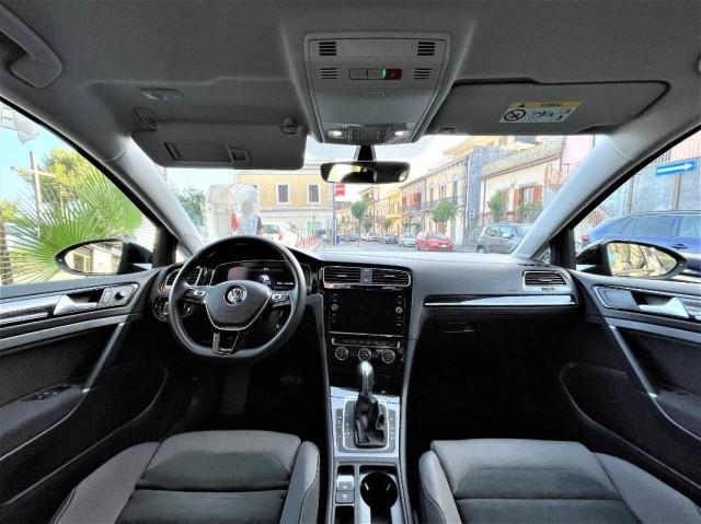 Volkswagen Golf 1.6 Executive DSG 115CV BMT