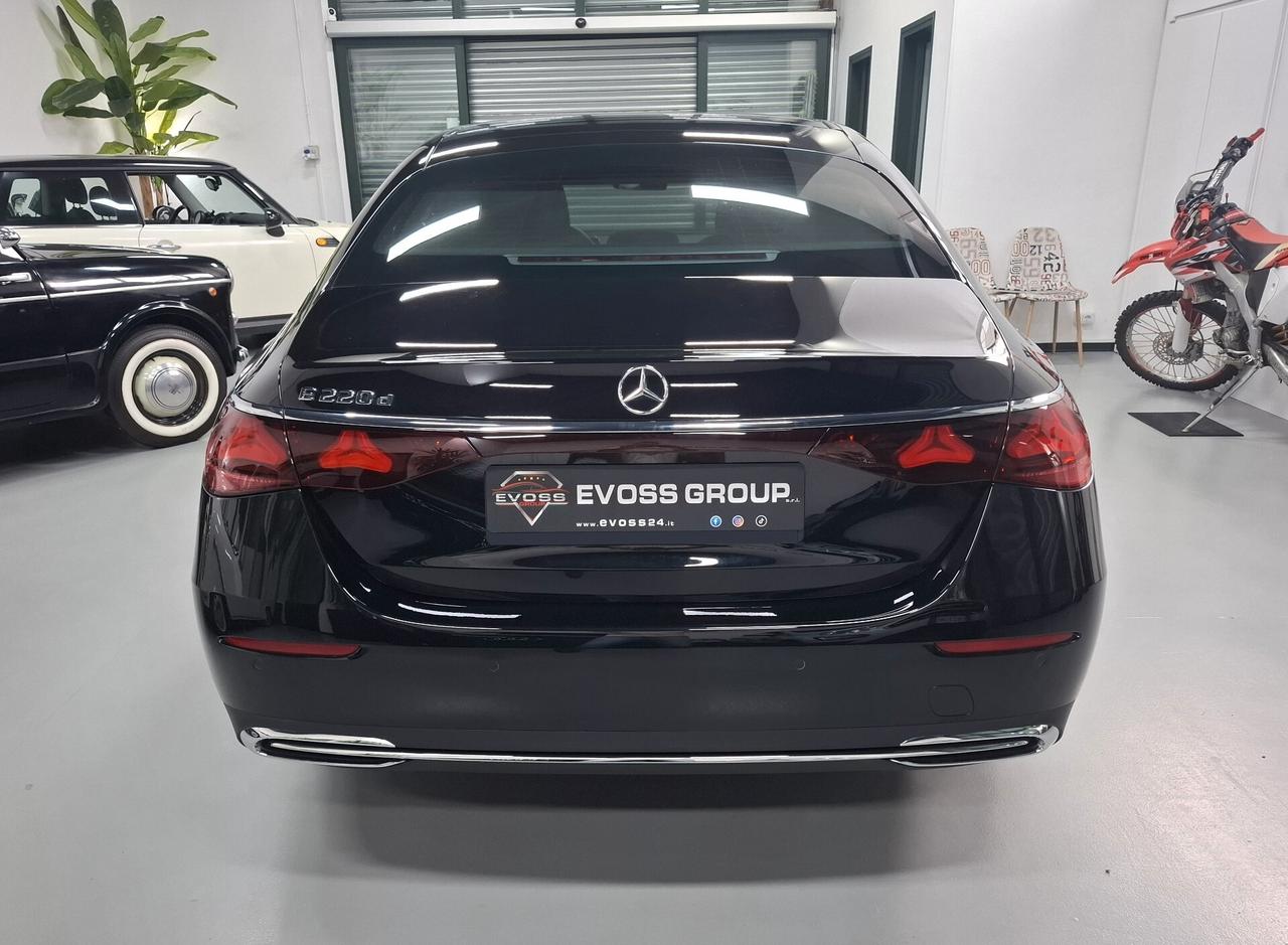 Mercedes-benz E 220 d Avantgarde