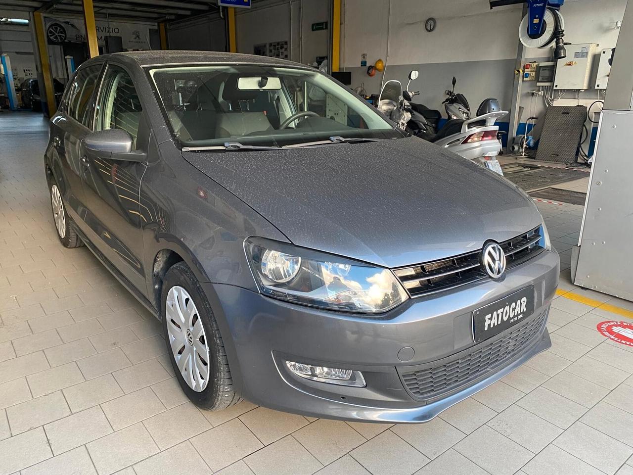 Volkswagen Polo 1.2 TDI DPF 5 p. Comfortline