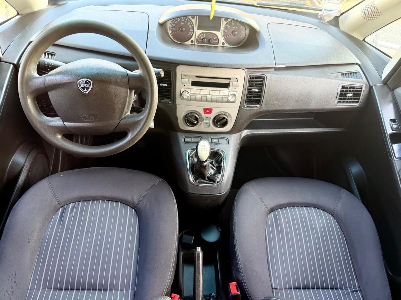 Lancia MUSA 1.4 16V Poltrona Frau