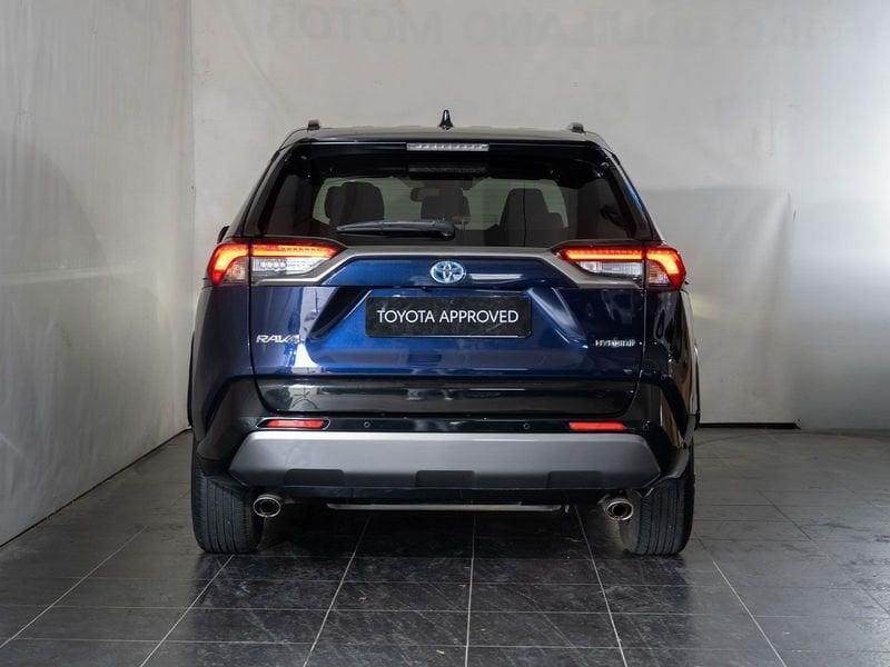 Toyota RAV4 RAV4 2.5 HV (218CV) E-CVT 2WD Style
