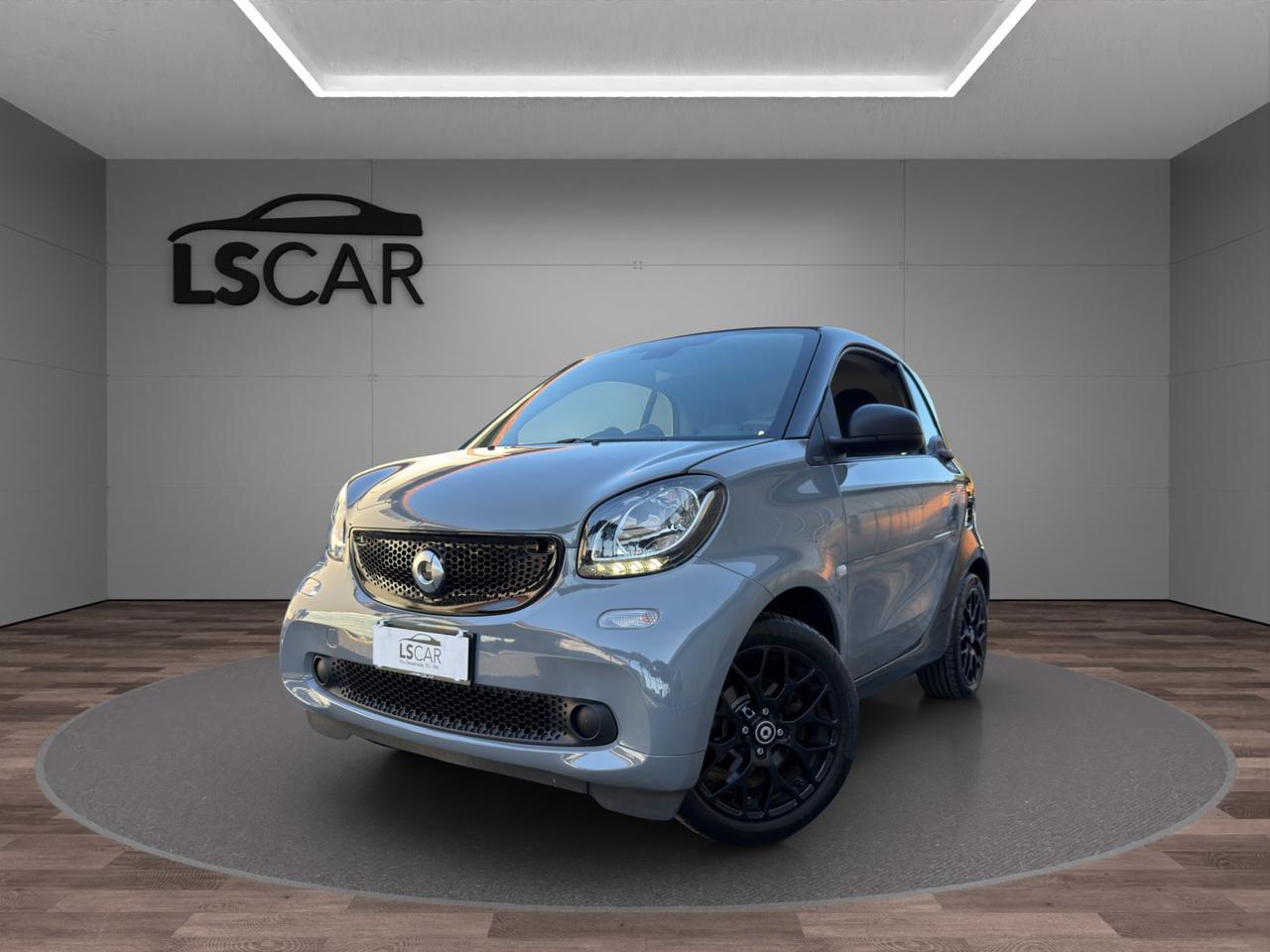 smart forTwo Fortwo 0.9 t Passion 90cv twinamic