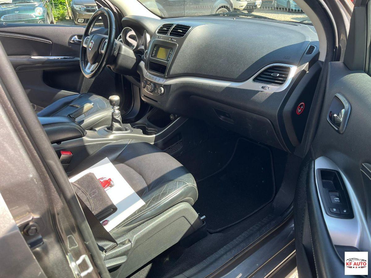 FIAT - Freemont - 2.0 Multijet 140 CV Lounge