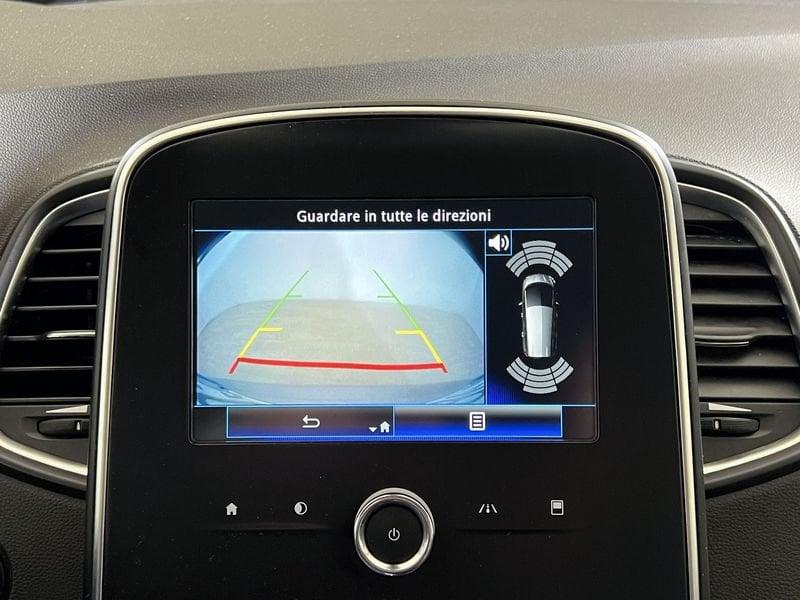 Renault Scénic Scénic Blue dCi 120 CV EDC Business 7 POSTI