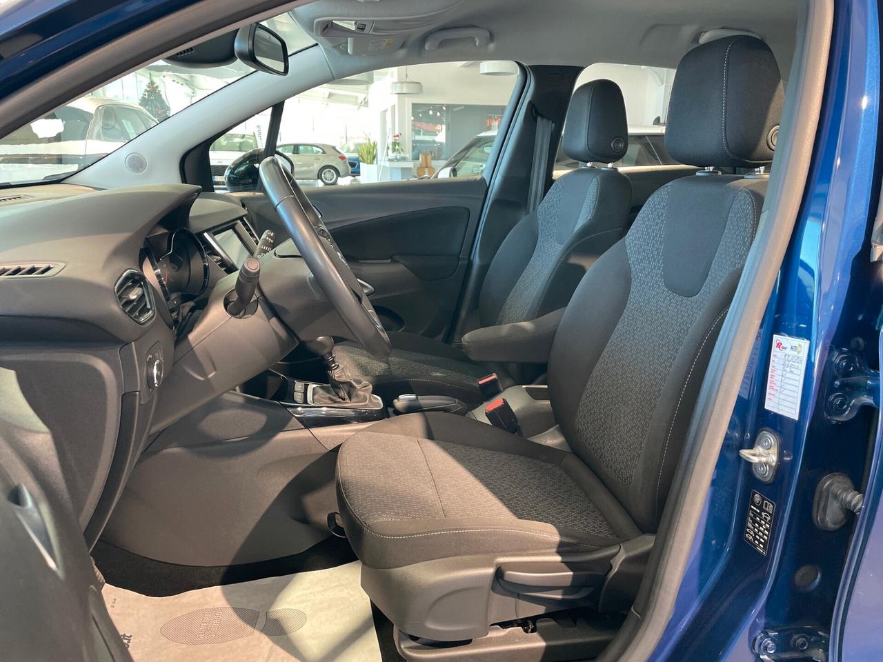 Opel Crossland 1.5 ECOTEC D 110 CV S&S Edition *AUTOCARRO N1 + IVA*