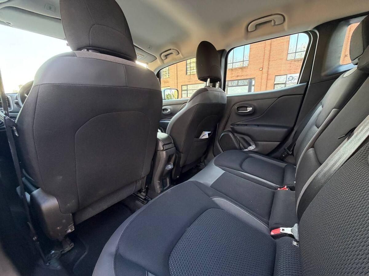 Jeep Renegade 1.6 mjt Limited 2wd 130cv AUTOCARRO !