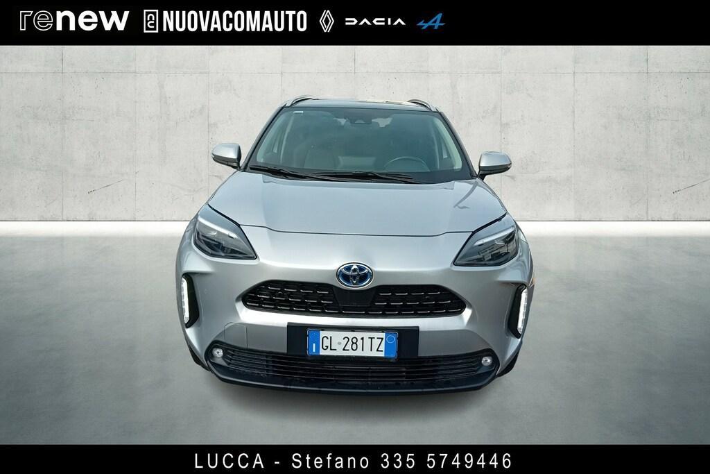 Toyota Yaris Cross 1.5 H Lounge FWD E-CVT