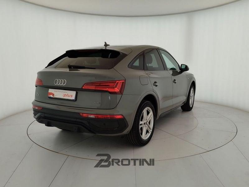 Audi Q5 Sportback 40 TDI S Line quattro S tronic