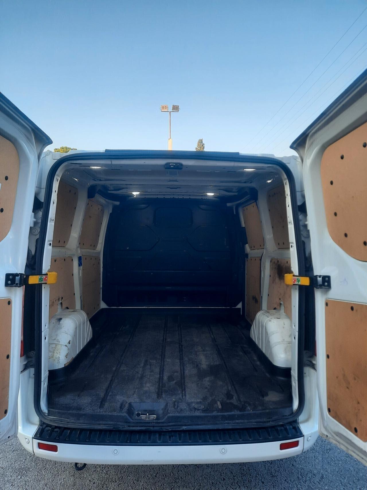 Ford Transit Custom 280 2.0 130 PC Furgone PR.IVATO