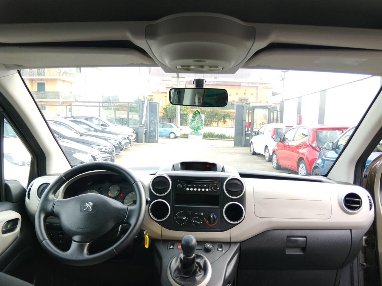 Peugeot Partner Tepee 1.6 HDi 92CV