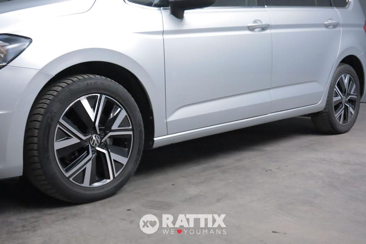 Volkswagen Touran 2.0 tdi 150CV Executive dsg 7p.ti