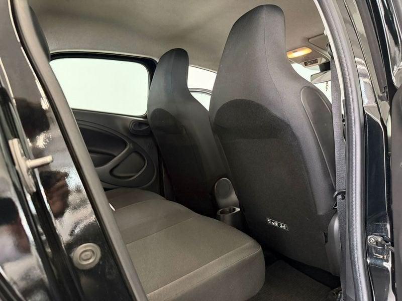 smart forfour EQ Pure