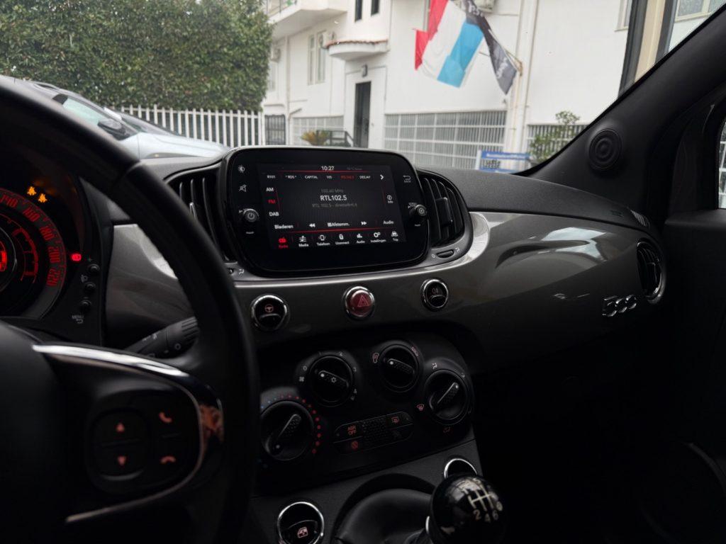 Fiat 500 1.0 Hybrid da €139,00 mensili
