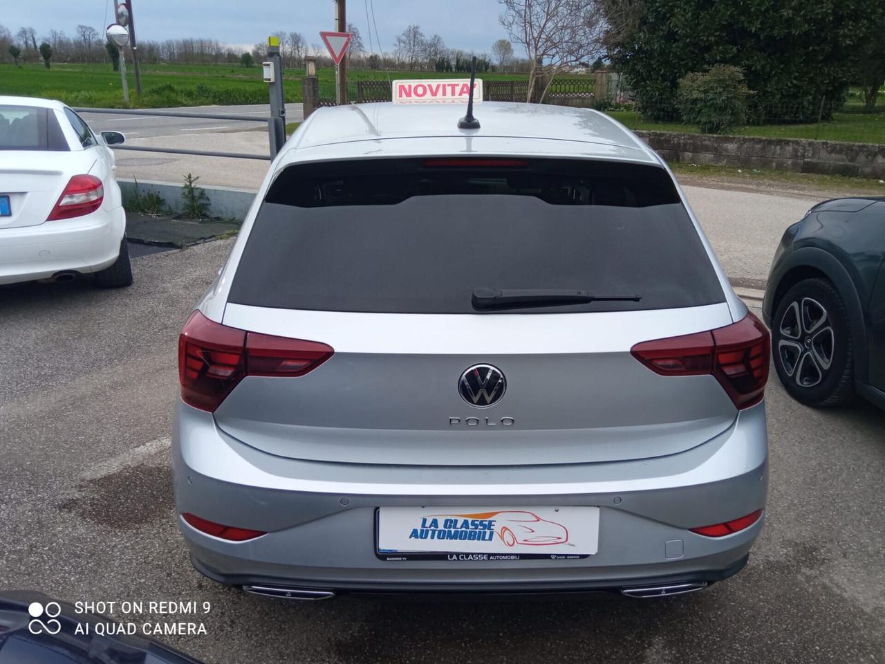 Volkswagen Polo 1.0 TSI R-Line 95CV 2023