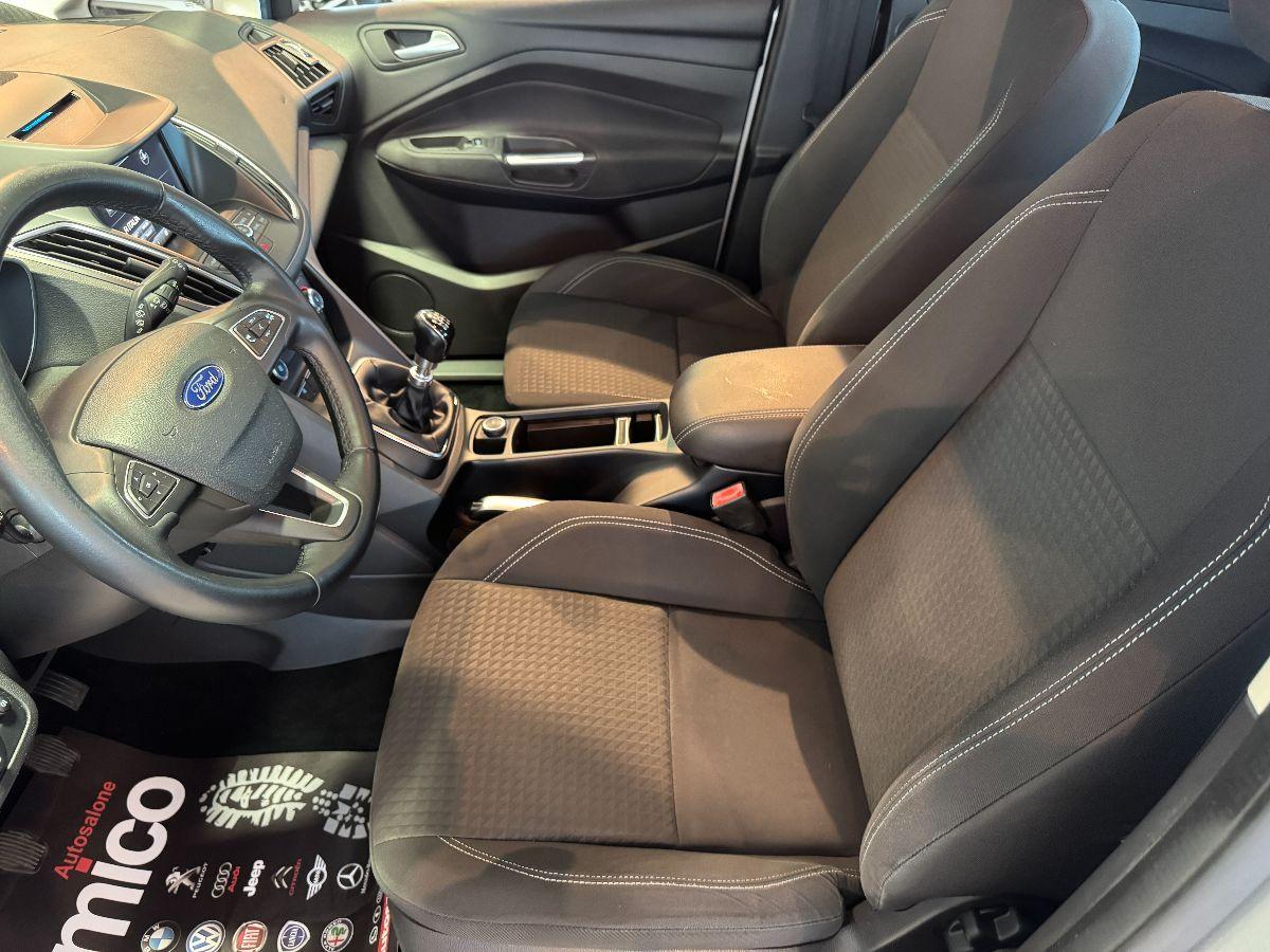 FORD C-Max 1.0 EcoBoost 100 CV Start&Stop Titanium