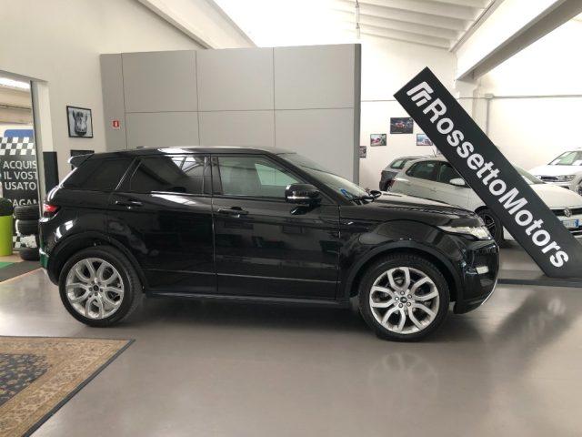 LAND ROVER Range Rover Evoque 2.2 Sd4 5p. Dynamic