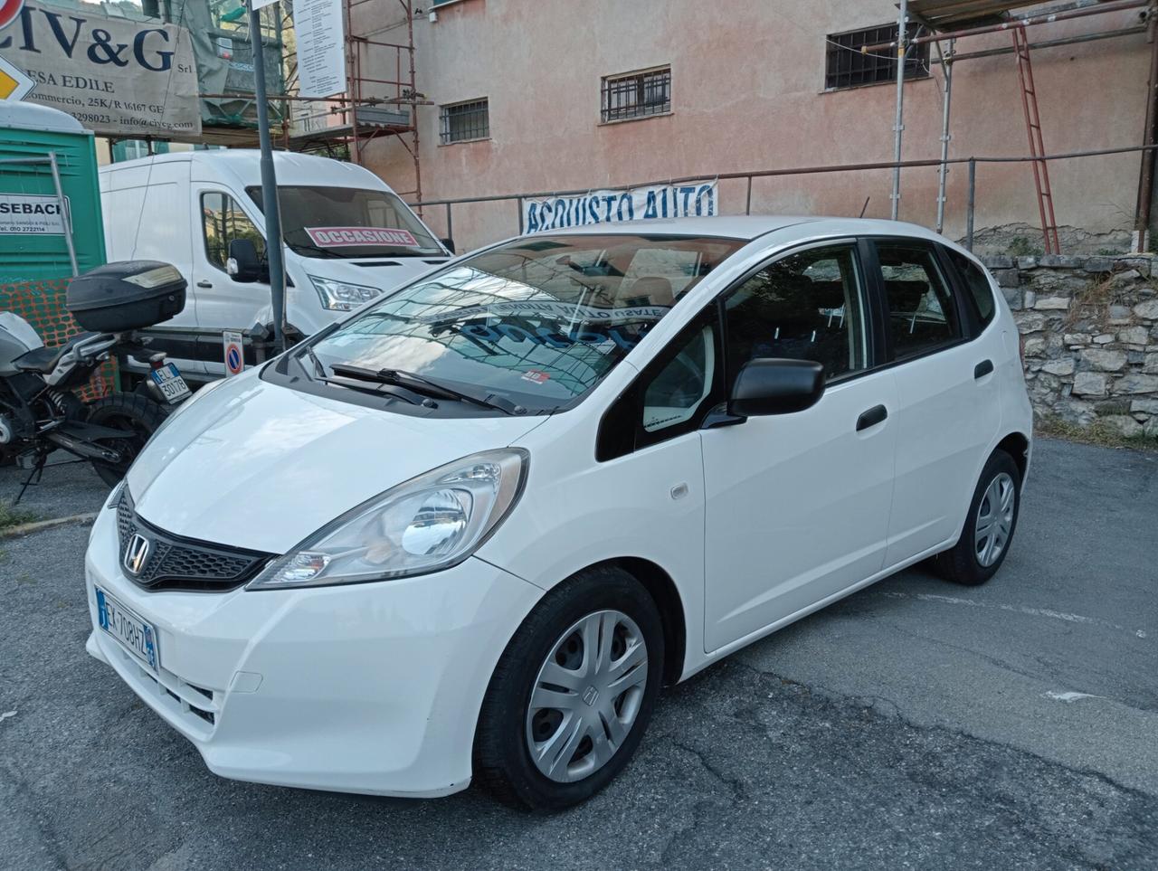 Honda Jazz 1.2 i-VTS EC uniproprietario