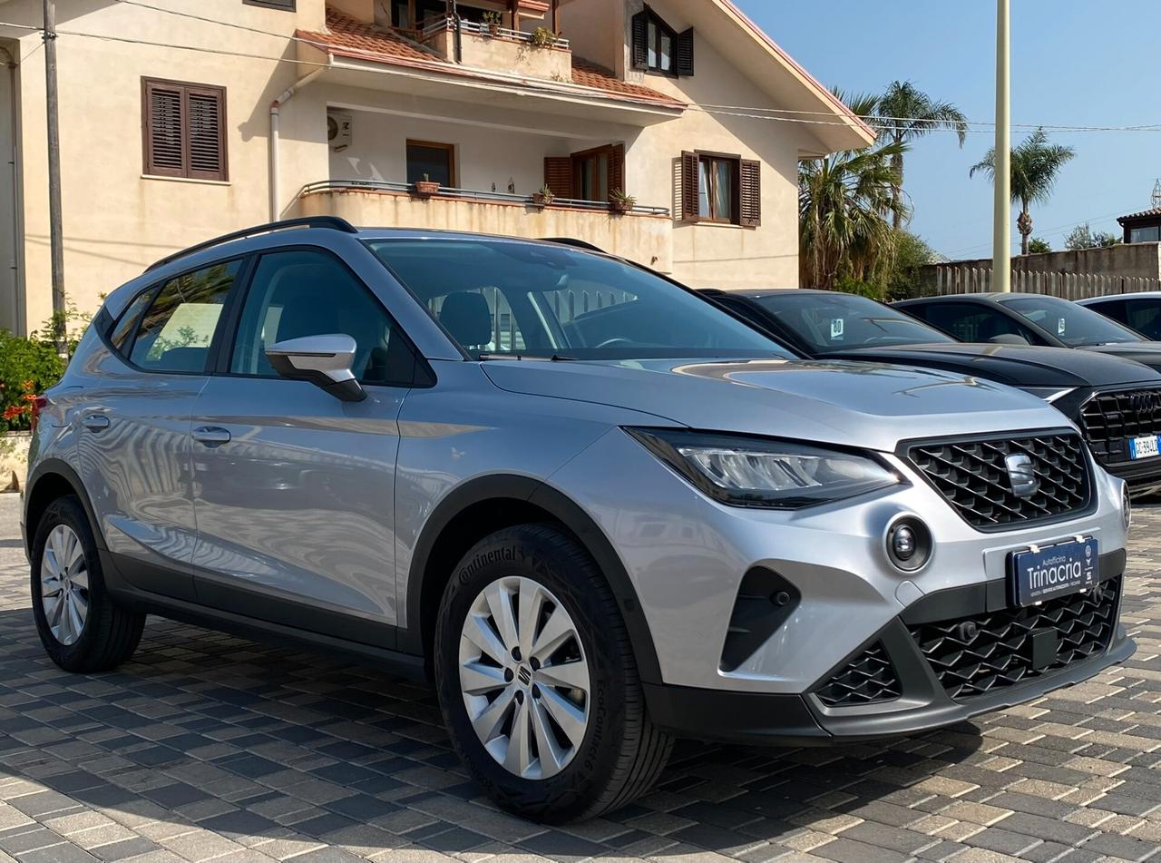 Seat Arona Style 1.0 TSI 95CV