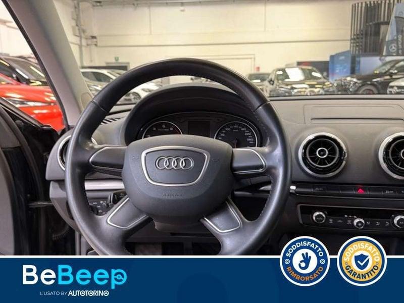 Audi A3 SPORTBACK 1.2 TFSI ATTRACTION