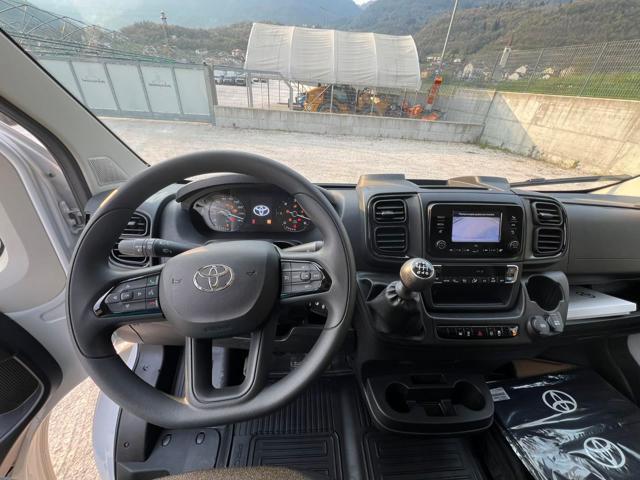 FIAT Ducato 33 2.2 Mjt 120CV PM-TM Furgone Telecamera