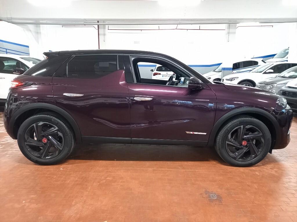 Ds DS3 DS 3 Crossback PureTech 100 Performance Line