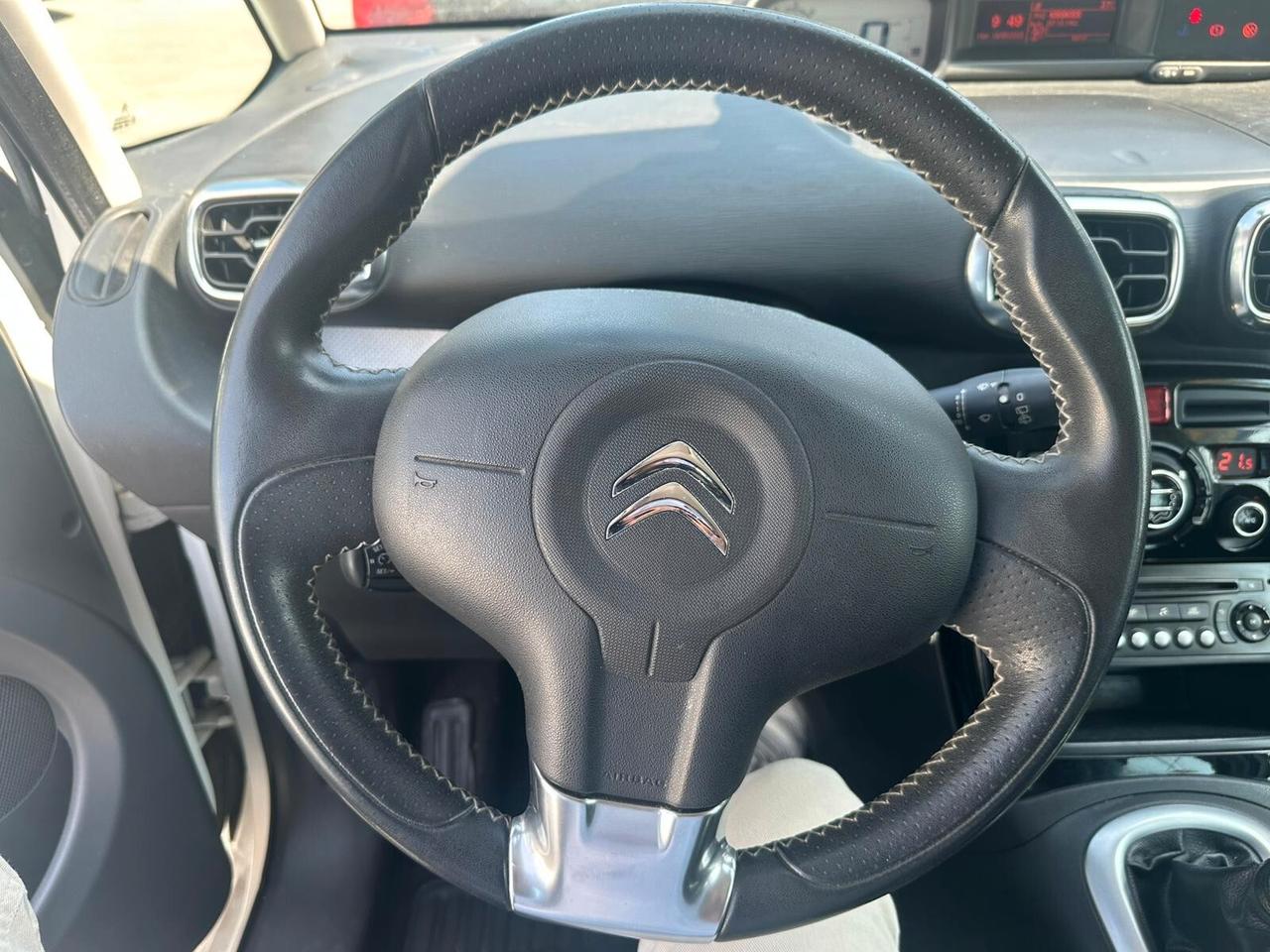Citroen C3 Picasso C3 Picasso 1.6 HDi 90 Exclusive Limited 2