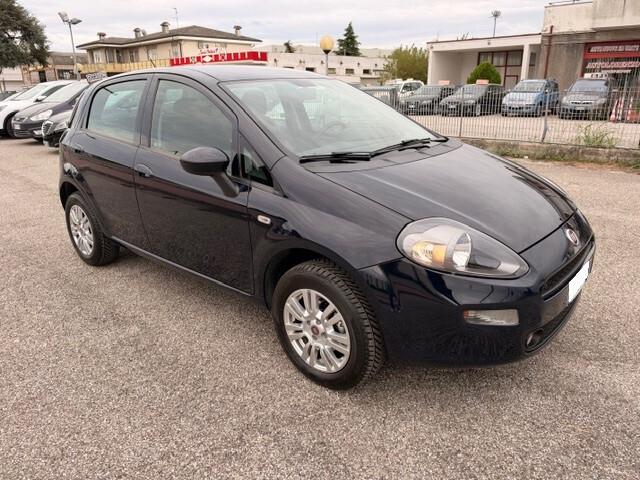 Fiat Punto1.4 natural power- ok neopatentati