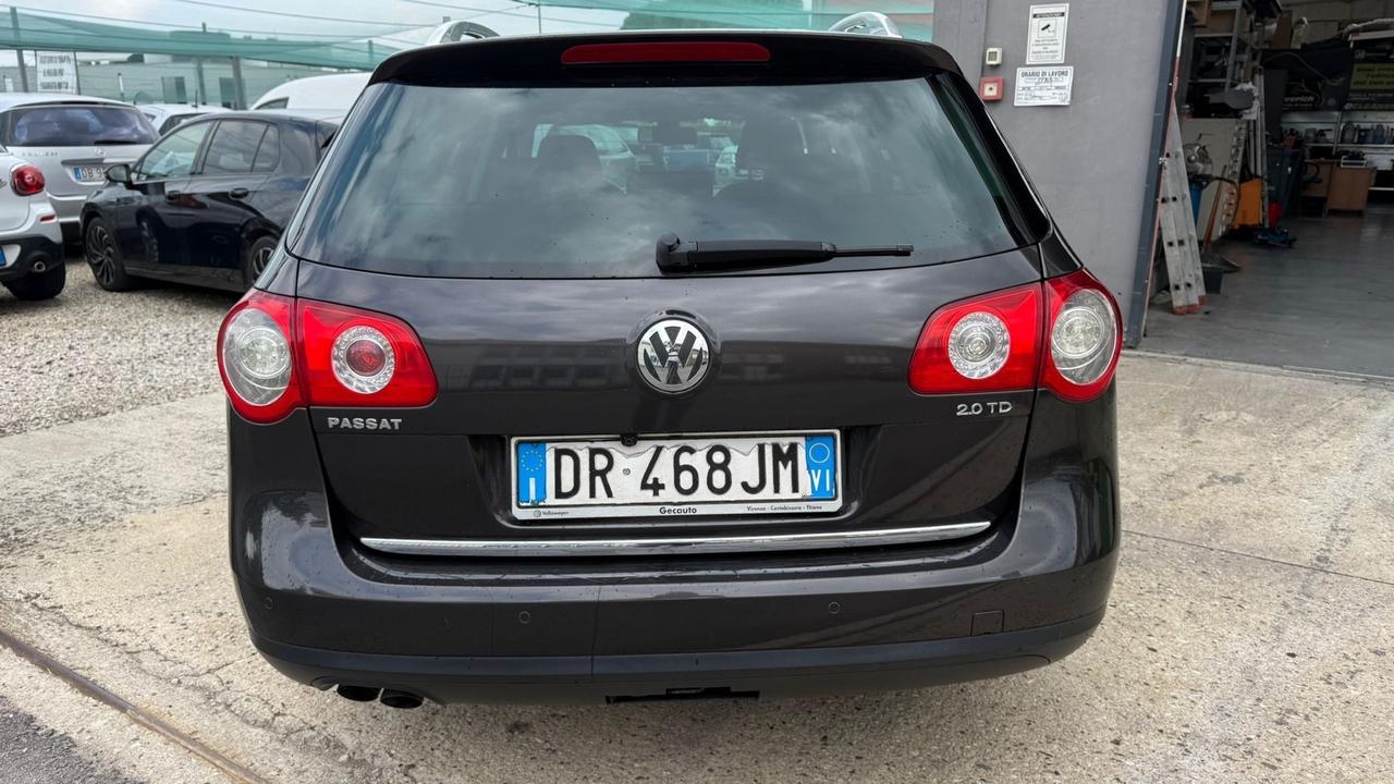 Volkswagen Passat 2.0 TDI DPF Var. Highline