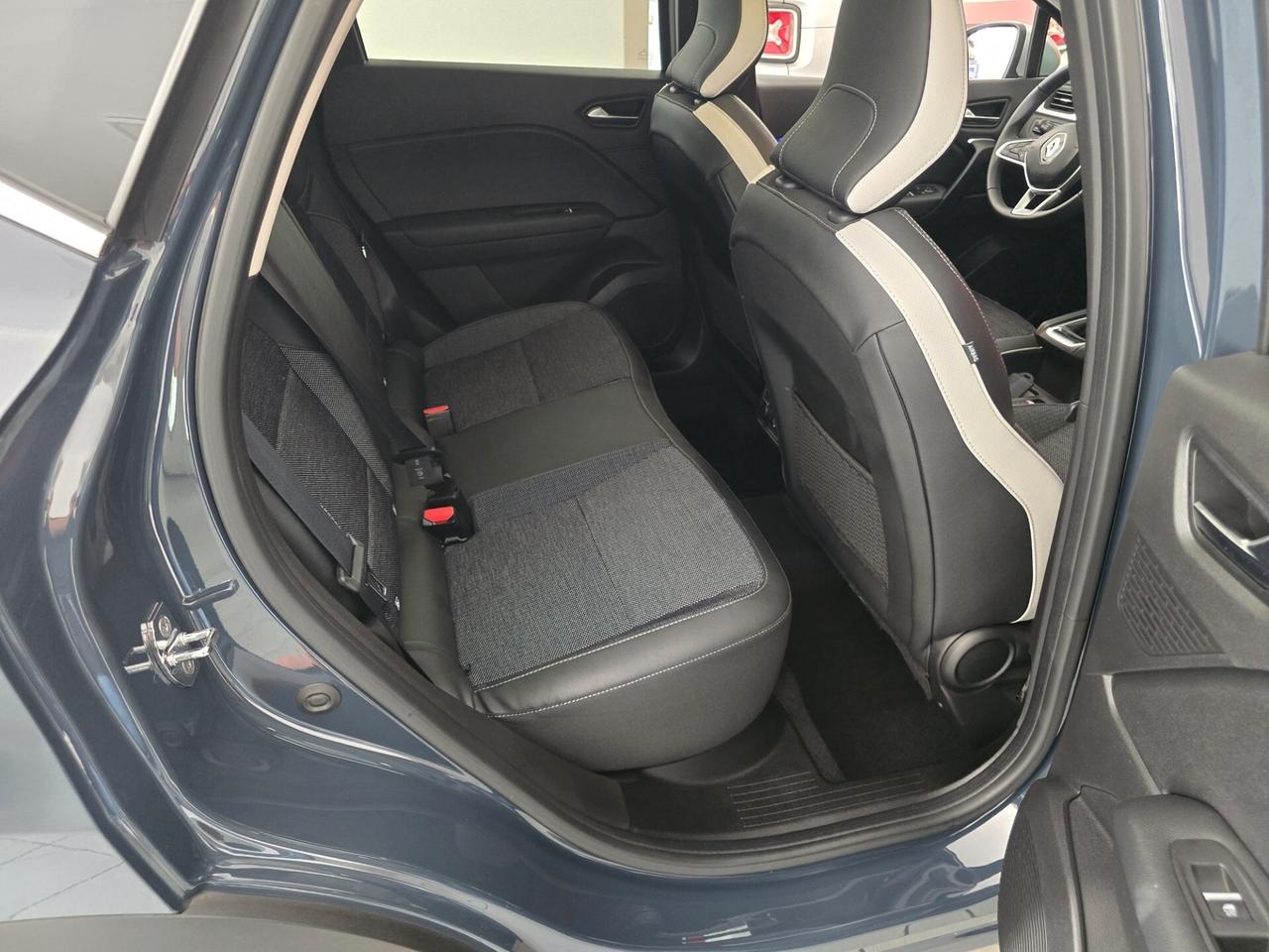 Renault Captur TCe 100 CV GPL Intens