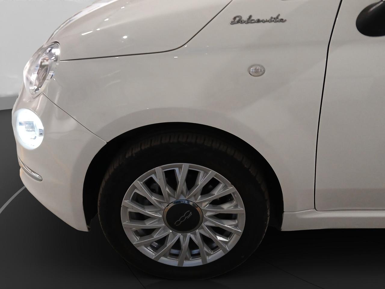 Fiat 500 C 1.0 Hybrid Dolcevita 70CV