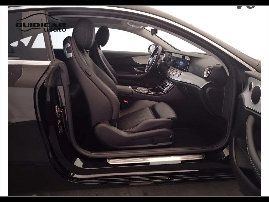 Mercedes-Benz Classe E - C238 Coupe - E Coupe 220 d Sport 4matic auto