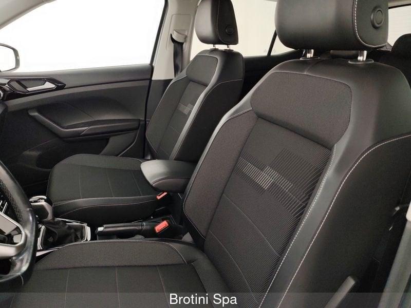 Volkswagen T-Cross 1.0 TSI 81kW Advanced DSG
