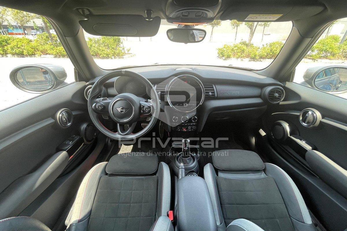 MINI Mini 2.0 John Cooper Works GP Comfort