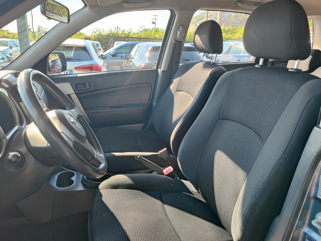 Daihatsu Terios 1.3 4WD GPL