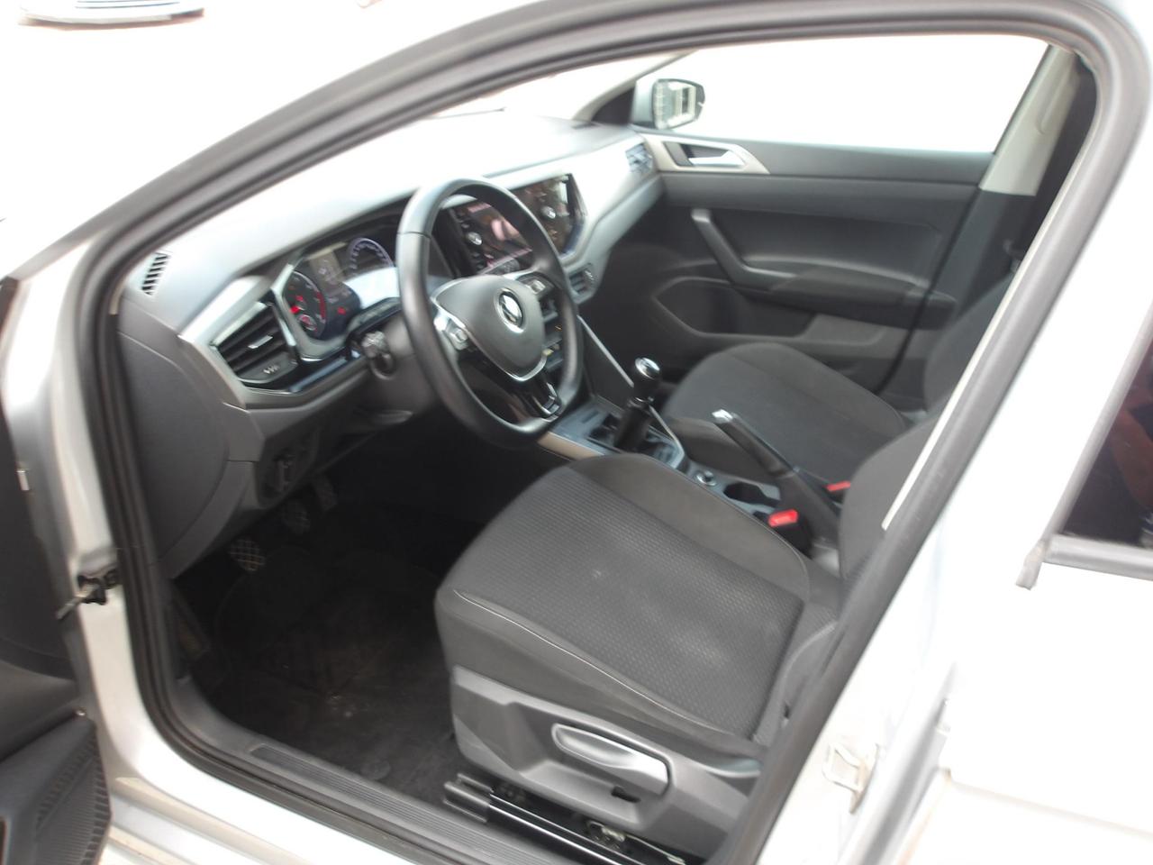 Volkswagen Polo 5 Porte Polo 5p 1.0 evo Comfortline 80cv