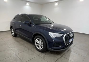 Audi Q3 40 TDI quattro S tronic Business Advanced