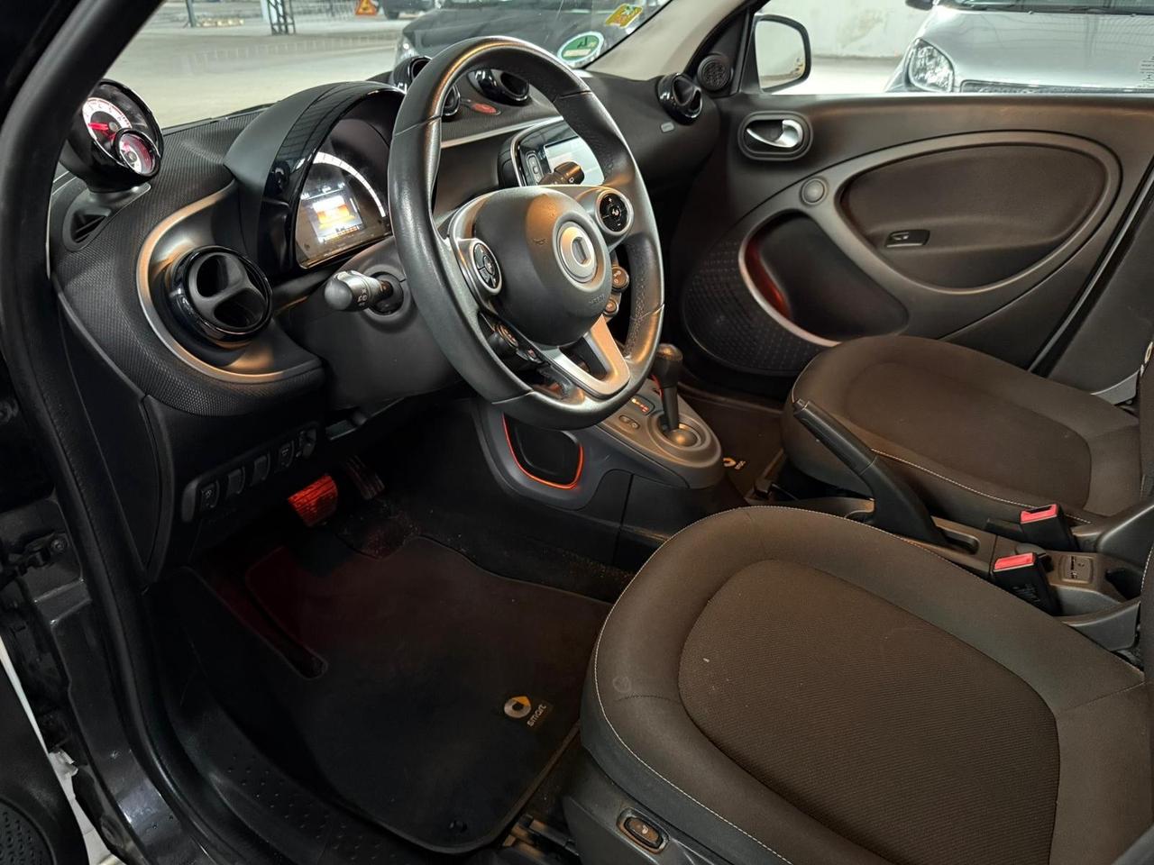 Smart ForFour 90 0.9 Turbo Passion