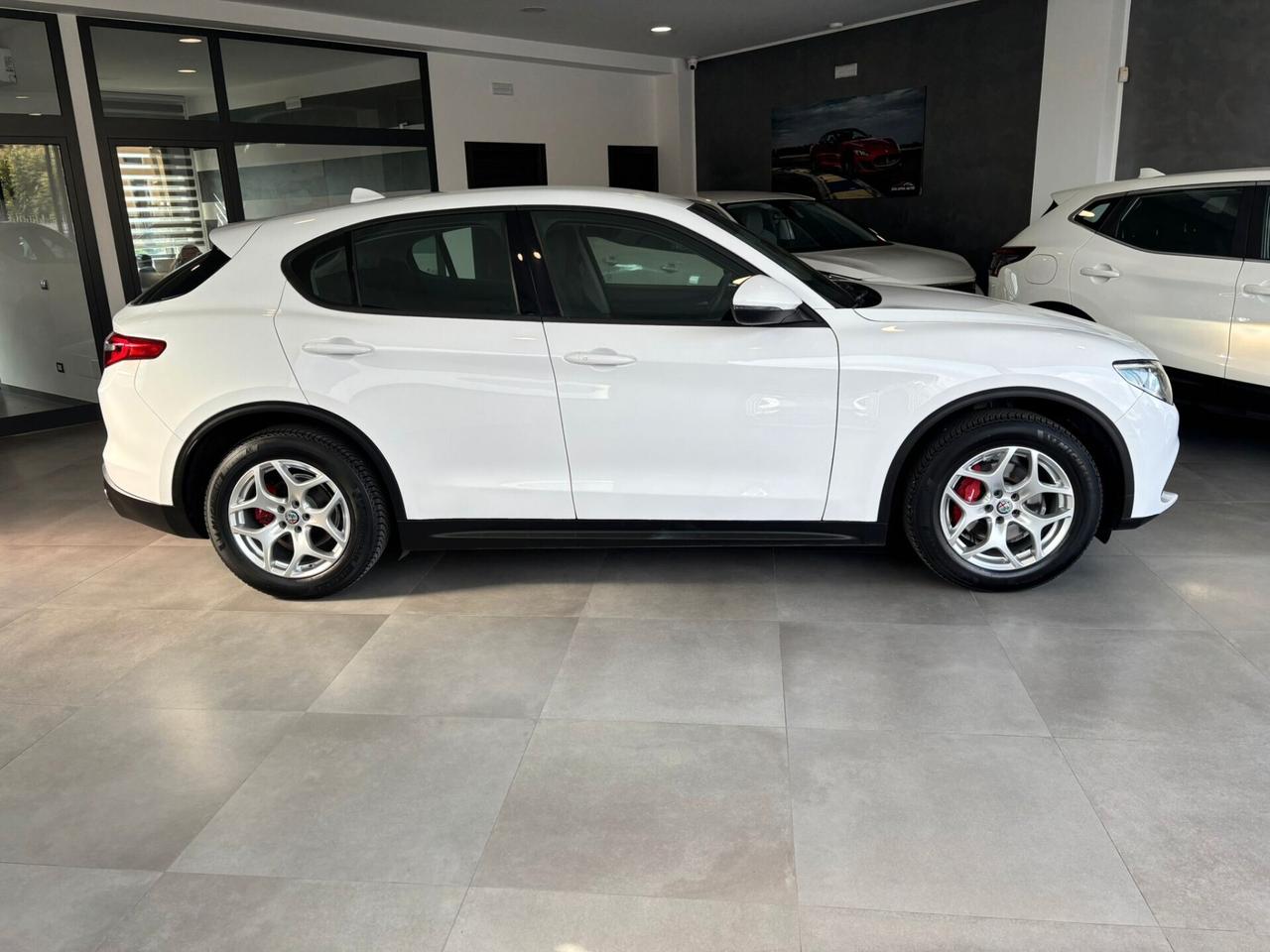 Alfa Romeo Stelvio 2.2 Turbodiesel 160 CV AT8 RWD Business
