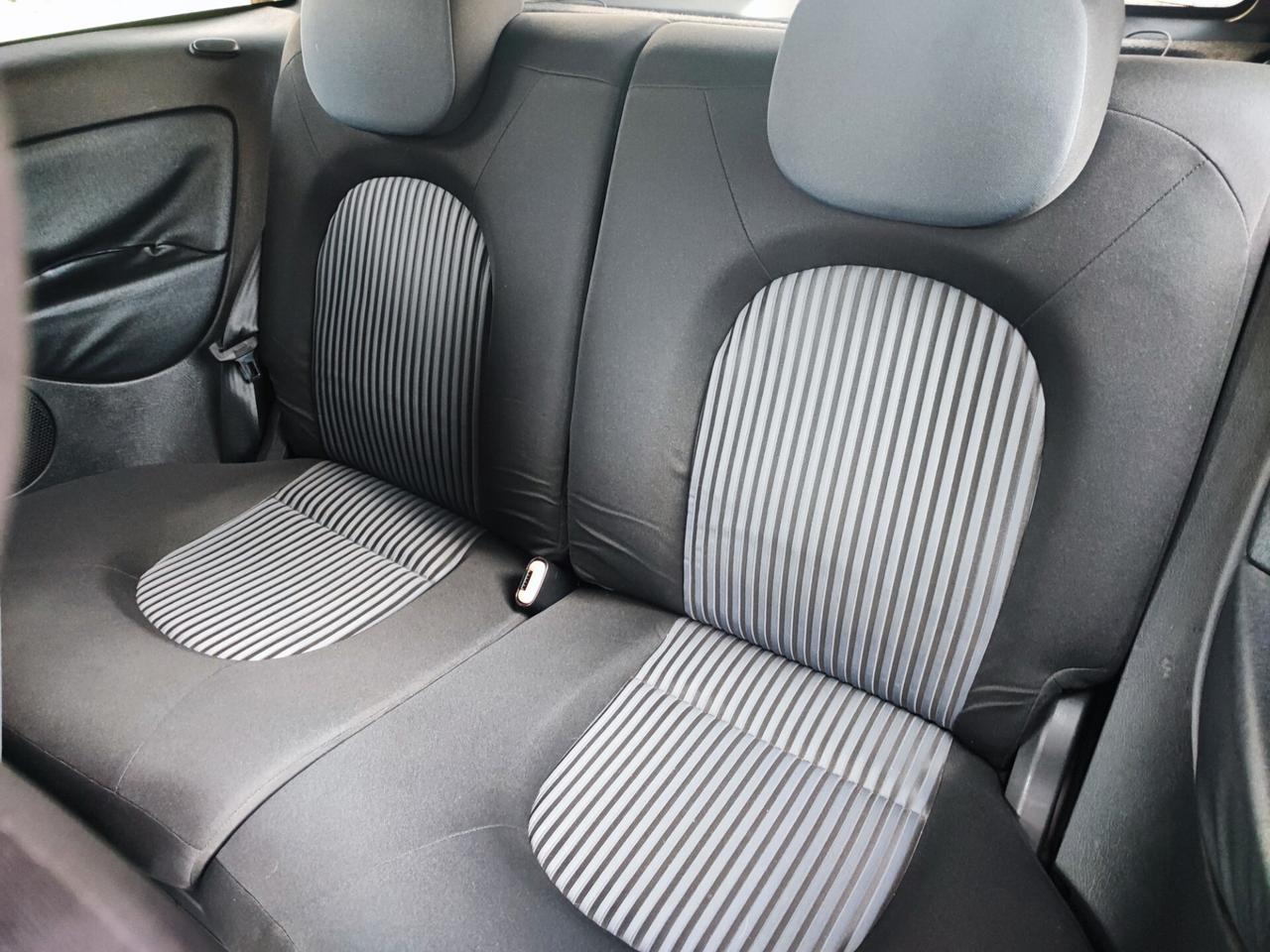 Lancia Ypsilon benzina GPL neopatentati