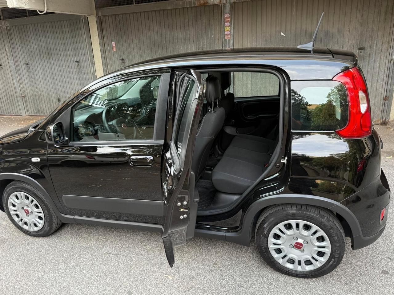 Fiat Panda 1.0 FireFly S&S Hybrid City Cross