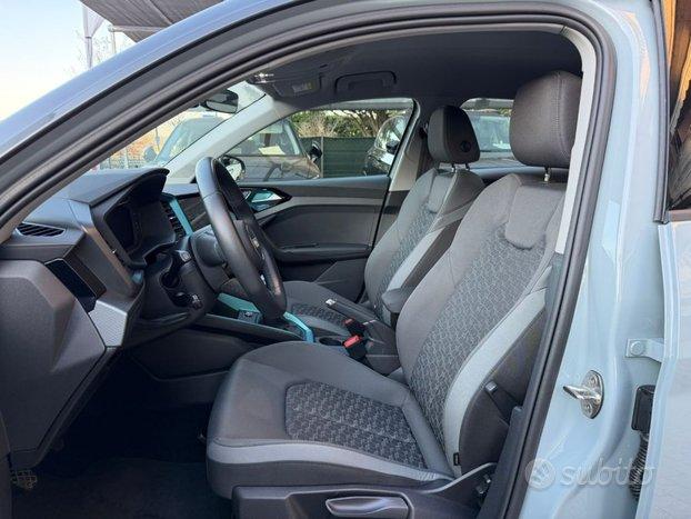 AUDI A1 SPB 25 Benzina